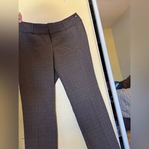 Elegant Brown Women's Pants
